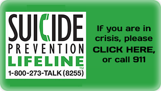 Suicide Prevention Hotline 800-273-8255